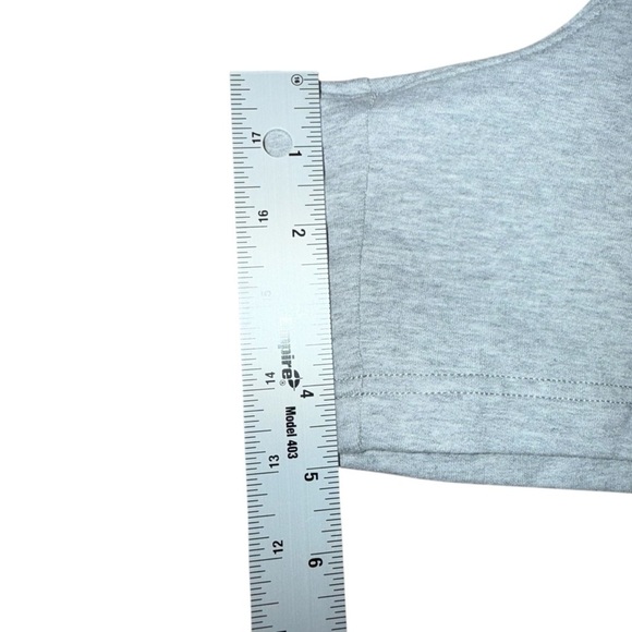 ATHLETA Retroterry High-rise Shorts Plus 1X - Gray - Picture 7 of 11